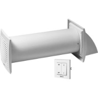 Recuperator Europlast EER150S