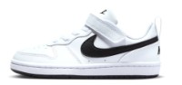 Ghete pentru copii Nike Court Borough Low Recraft (Ps) White/Black, s.28.5 imaginea #6 — magazin online Desire.md