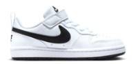 Ghete pentru copii Nike Court Borough Low Recraft (Ps) White/Black, s.33.5 imaginea #8 — magazin online Desire.md