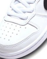 Ghete pentru copii Nike Court Borough Low Recraft (Ps) White/Black, s.30 imaginea #3 — magazin online Desire.md