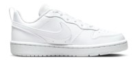 Ghete pentru copii Nike Court Borough Low Recraft Triple White, s.38 imaginea #7 — magazin online Desire.md