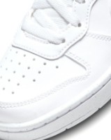 Ghete pentru copii Nike Court Borough Low Recraft Triple White, s.38 imaginea #4 — magazin online Desire.md