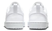 Ghete pentru copii Nike Court Borough Low Recraft Triple White, s.38.5 imaginea #2 — magazin online Desire.md