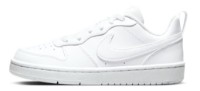 Ghete pentru copii Nike Court Borough Low Recraft Triple White, s.38.5 imaginea #3 — magazin online Desire.md