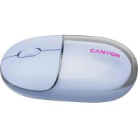 Mouse Canyon OnClick 24 Transparent/Blue (CNS-CMSW24BL) imaginea #3 — magazin online Desire.md