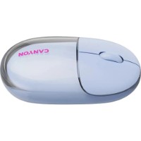 Mouse Canyon OnClick 24 Transparent/Blue (CNS-CMSW24BL) imaginea #6 — magazin online Desire.md