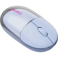 Mouse Canyon OnClick 24 Transparent/Blue (CNS-CMSW24BL) imaginea #8 — magazin online Desire.md