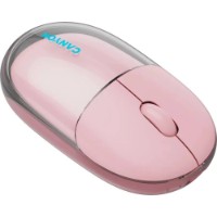 Mouse Canyon OnClick 24 Transparent/Pink (CNS-CMSW24P) imaginea #9 — magazin online Desire.md