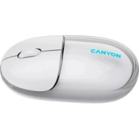 Mouse Canyon OnClick 24 Transparent/White (CNS-CMSW24W) imaginea #4 — magazin online Desire.md