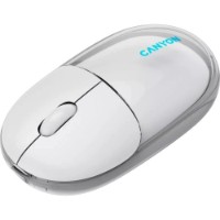Mouse Canyon OnClick 24 Transparent/White (CNS-CMSW24W) imaginea #6 — magazin online Desire.md