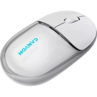 Mouse Canyon OnClick 24 Transparent/White (CNS-CMSW24W) imaginea #7 — magazin online Desire.md