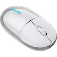 Mouse Canyon OnClick 24 Transparent/White (CNS-CMSW24W) imaginea #8 — magazin online Desire.md