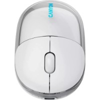 Mouse Canyon OnClick 24 Transparent/White (CNS-CMSW24W) imaginea #9 — magazin online Desire.md