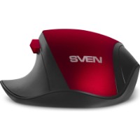 Mouse Sven RX-525SW Red imaginea #6 — magazin online Desire.md