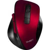 Mouse Sven RX-525SW Red