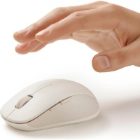 Mouse Xiaomi Dual Mode Wireless Mouse 2 White imaginea #5 — magazin online Desire.md