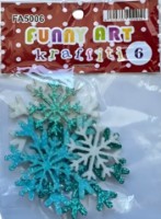 Material pentru artizanat Funny Art FA5006