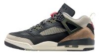 Кроссовки детские Nike Jordan Spizike Low Anthracite/Light Wild Mango/Cargo Khaki/Spruce Fog, s.36 фото №6 — интернет-магазин Desire.md
