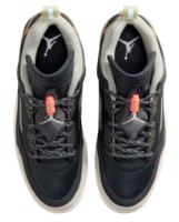 Кроссовки детские Nike Jordan Spizike Low Anthracite/Light Wild Mango/Cargo Khaki/Spruce Fog, s.38.5 фото №9 — интернет-магазин Desire.md