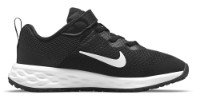 Adidași pentru copii Nike Revolution 6 Nn (Psv) Black/White, s.31 imaginea #8 — magazin online Desire.md