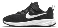 Adidași pentru copii Nike Revolution 6 Nn (Psv) Black/White, s.31 imaginea #6 — magazin online Desire.md