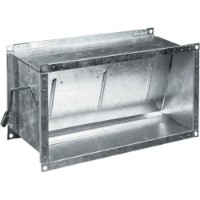 Clapă de ventilare Blauberg VRVS 600/300