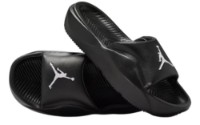 Шлёпанцы детские Nike Jordan Franchise Kids Slides Black/White, s.40