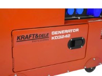 Generator de curent Kraft&Dele KD3242-2K imaginea #3 — magazin online Desire.md