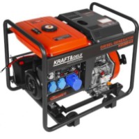 Generator de curent Kraft&Dele KD3244 imaginea #2 — magazin online Desire.md