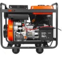 Generator de curent Kraft&Dele KD3244 imaginea #6 — magazin online Desire.md