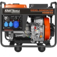Generator de curent Kraft&Dele KD3244 imaginea #7 — magazin online Desire.md