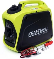 Generator de curent Kraft&Dele KD680 imaginea #4 — magazin online Desire.md