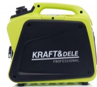 Generator de curent Kraft&Dele KD680 imaginea #5 — magazin online Desire.md