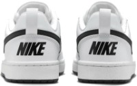Ghete pentru copii Nike Court Borough Low Recraft (Gs) White/Black, s.39 imaginea #5 — magazin online Desire.md