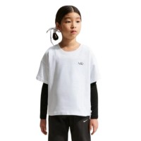 Tricou pentru copii Nike Sportswear White, s.XL imaginea #1 — magazin online Desire.md