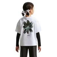 Tricou pentru copii Nike Sportswear White, s.XL imaginea #2 — magazin online Desire.md