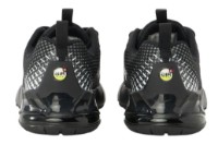 Кроссовки детские Nike Air Max Phoenix Black/White/Sonic Yellow/Anthracite, s.37.5 фото №2 — интернет-магазин Desire.md