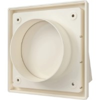 Clapă de ventilare Era 1515К10ФВ Ivory imaginea #2 — magazin online Desire.md