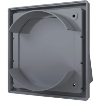 Clapă de ventilare Era 1515К12,5ФВ Gray imaginea #4 — magazin online Desire.md