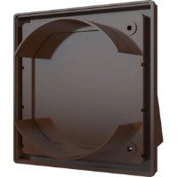 Clapă de ventilare Era 1515К12.5ФВ Brown imaginea #2 — magazin online Desire.md