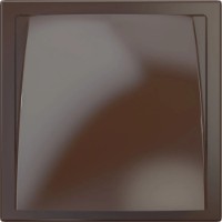 Clapă de ventilare Era 1515К12.5ФВ Brown imaginea #4 — magazin online Desire.md