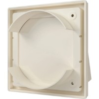 Clapă de ventilare Era 1515К12.5ФВ Ivory imaginea #2 — magazin online Desire.md