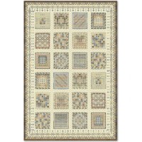 Ковёр Covoare Ungheni Delta 1156_1_43914 0.6x1.1m