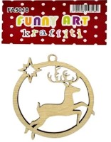 Material pentru artizanat Funny Art FA5018