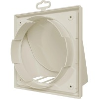 Clapă de ventilare Era 1919К1516ФВ Ivory imaginea #2 — magazin online Desire.md