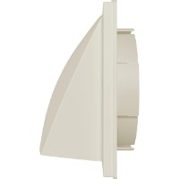 Clapă de ventilare Era 1919К1516ФВ Ivory imaginea #4 — magazin online Desire.md