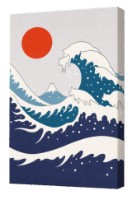 Tablou pe numere Art Gallery Premium Wave (CX4810)