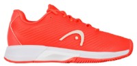 Adidași pentru dame Head Revolt Pro 4.0 Clay 41 Coral/White imaginea #2 — magazin online Desire.md