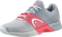 Adidași pentru dame Head Revolt Pro 4.0 Clay 38.5 Grey/Red imaginea #1 — magazin online Desire.md