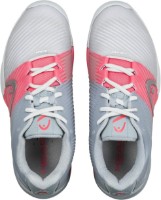 Adidași pentru dame Head Revolt Pro 4.0 Clay 41 Grey/Red imaginea #4 — magazin online Desire.md